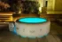 Jacuzzi – aufblasbarer Whirlpool für 6 Personen mit integrierter Heizung – Bild 3