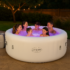 Jacuzzi – aufblasbarer Whirlpool für 6 Personen mit integrierter Heizung – Bild 2