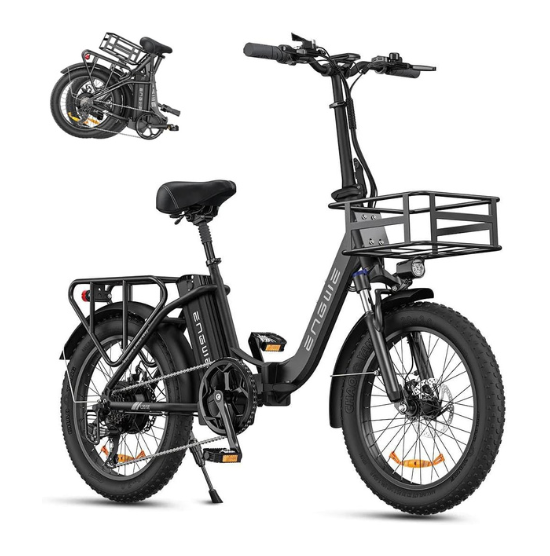 1774611283-1774149004-1752568082-1752479320-1750755962-1749803319-135 E-bike - Engwe L20 – Bild 1