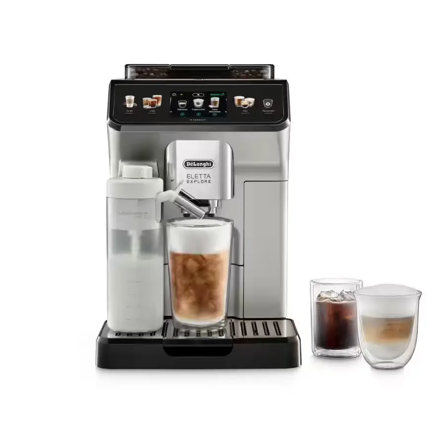 257456 De’Longhi Eletta Explore – Kaffeemaschine – Bild 1