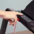 Mini Laufband – Klappbares Laufband mit Handlauf – Bild 3